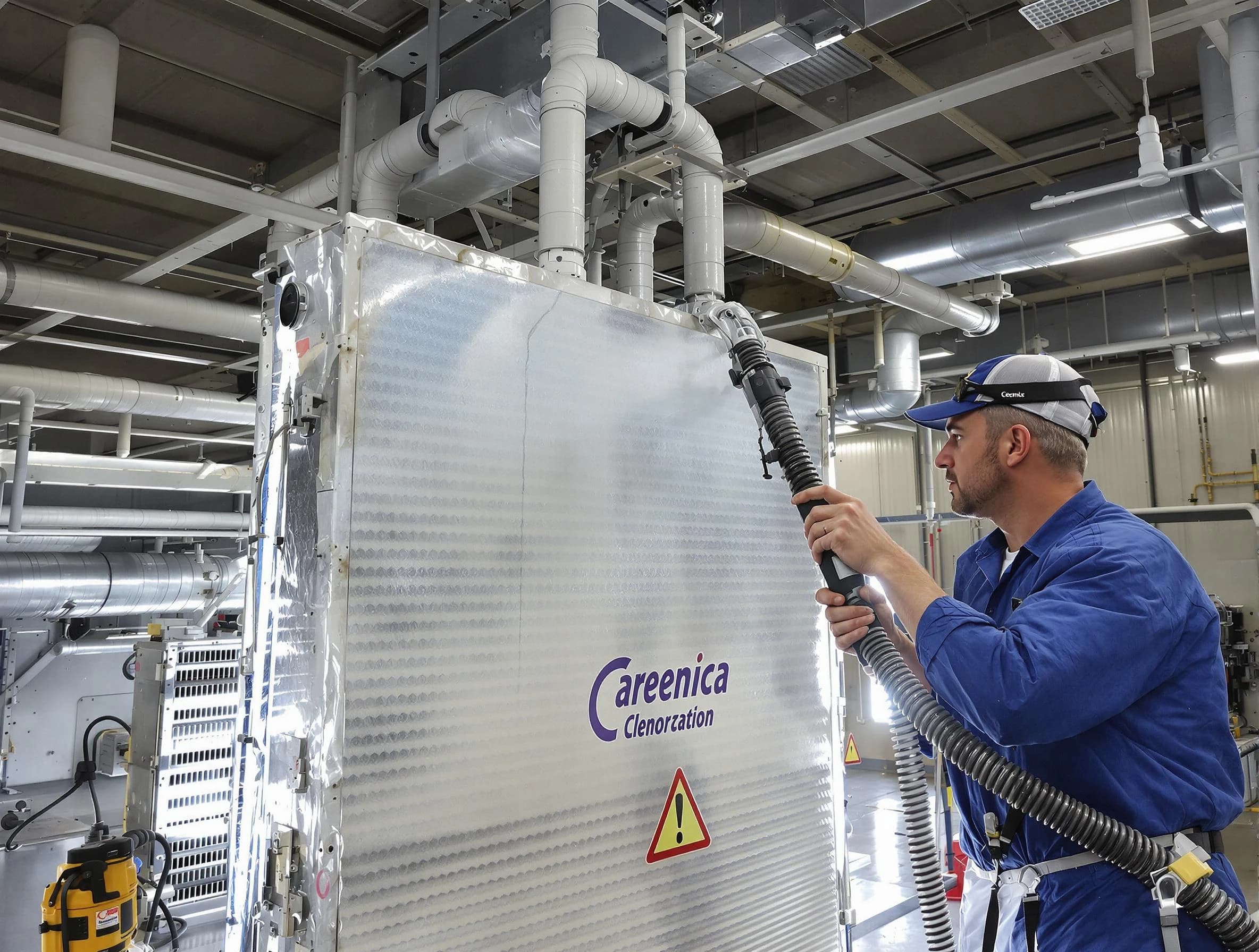 Coil Cleaning service in Stoughton, MA